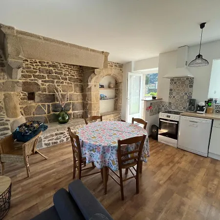 La maison d'André Taden Extérieur photo