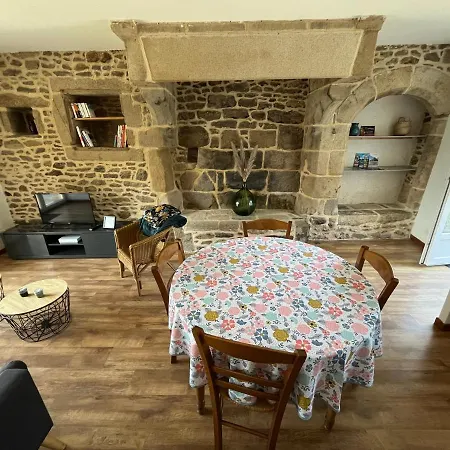 La maison d'André Taden Extérieur photo