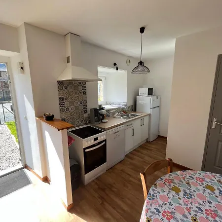 La maison d'André Taden Extérieur photo