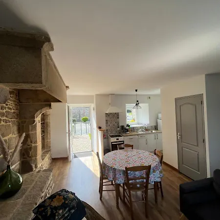 La maison d'André Taden Extérieur photo