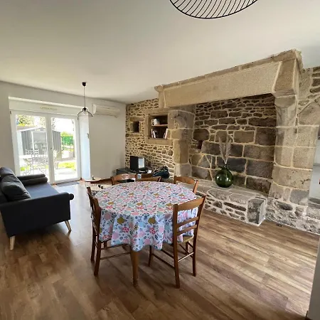 La maison d'André Taden Extérieur photo